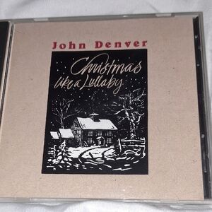 John Denver Christmas Like a Lullaby CD/ BUNDLE ONLY